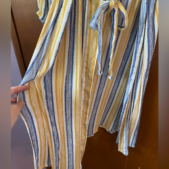 COPY - Cute beach Coverup/duster - Picture 2 of 9